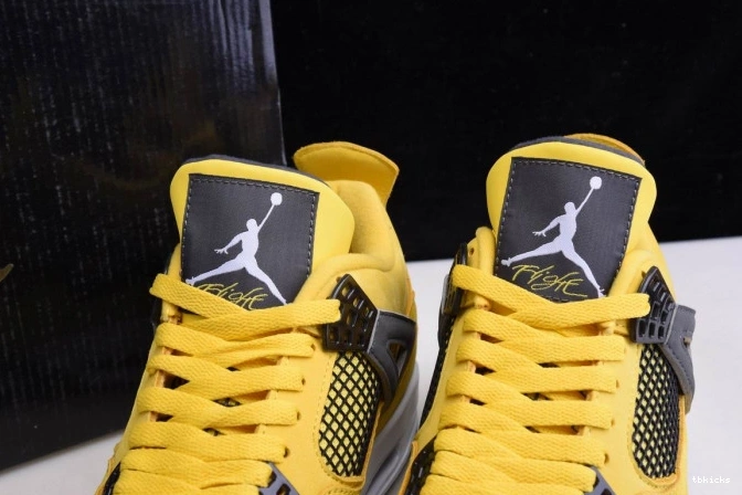 Cheap TB Air Retro 4 Jordan CT8527-700 Lightning 0816